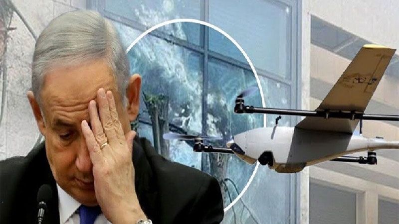 Drones de Hezbol&aacute; espantan a Netanyahu y le obligan a cancelar su visita a Metula