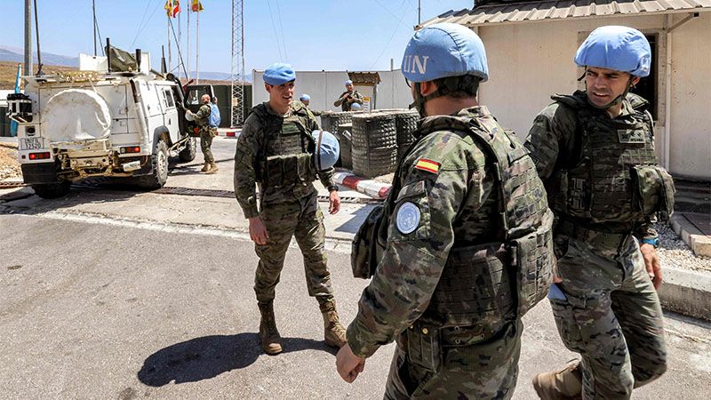 Fuerzas de la ONU acusan al ej&eacute;rcito israel&iacute; de atacar deliberadamente sus posiciones en L&iacute;bano