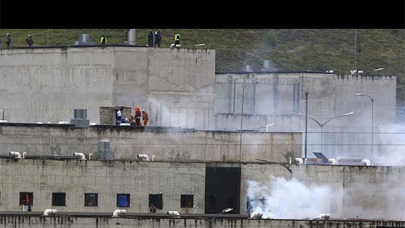 Al menos 15 presos muertos y 14 heridos en nuevos incidentes en la mayor c&aacute;rcel de Ecuador