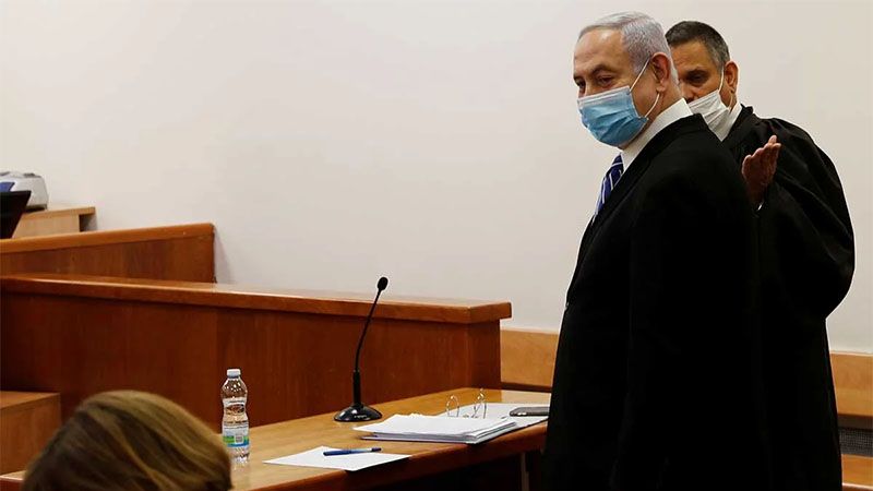 Tribunal israel&iacute; niega petici&oacute;n de Netanyahu de aplazar de nuevo su juicio por corrupci&oacute;n