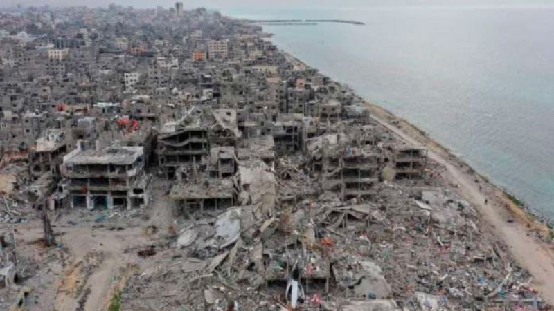 Miles de habitantes condenados a muerte en el norte de la Franja de Gaza