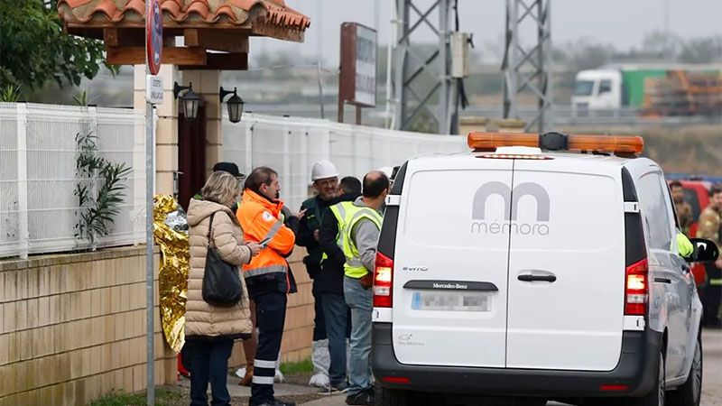 Arde una residencia de ancianos en Espa&ntilde;a: diez fallecidos y dos personas en estado cr&iacute;tico