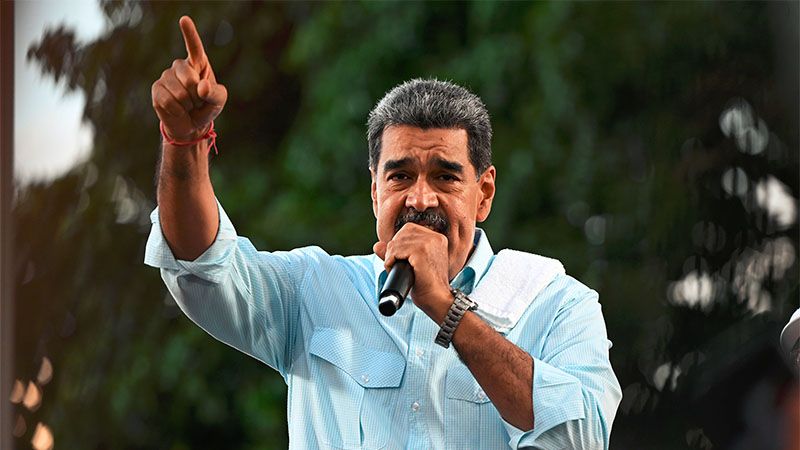 Maduro: Permitir a Ucrania atacar Rusia con misiles ATACMS podría provocar Guerra Mundial