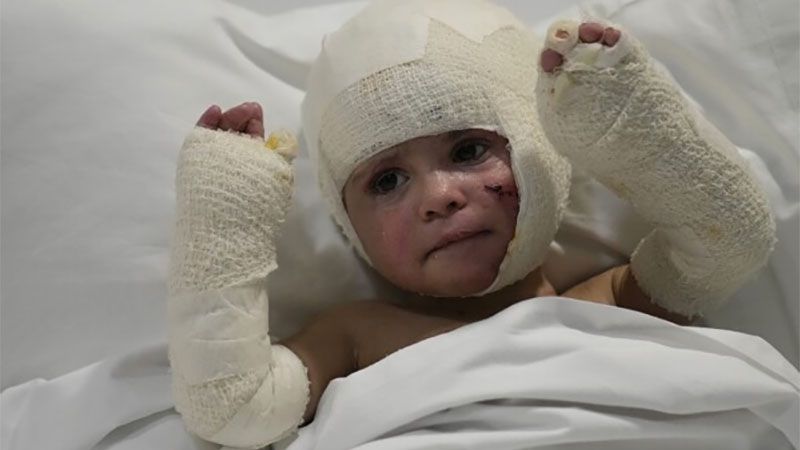 Unicef condena asesinato de niños libaneses por bombardeo israelíes