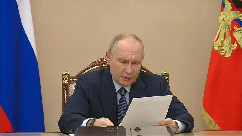 Putin ordena producci&oacute;n en serie de misiles hipers&oacute;nicos &ldquo;Oreshnik&rdquo;