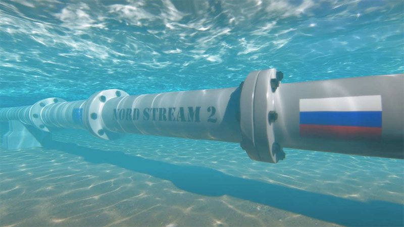 Saboteadores profesionales de EEUU y Reino Unido reventaron el gasoducto Nord Stream