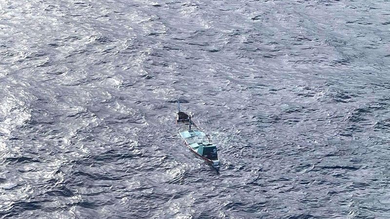 Mueren ocho personas al naufragar un barco con m&aacute;s de 200 personas a bordo en Nigeria