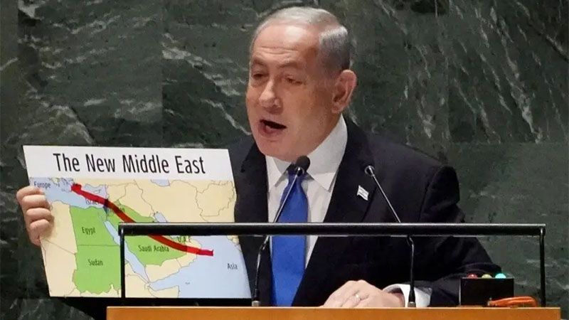 Netanyahu dice que está cambiando la faz de Oriente Medio