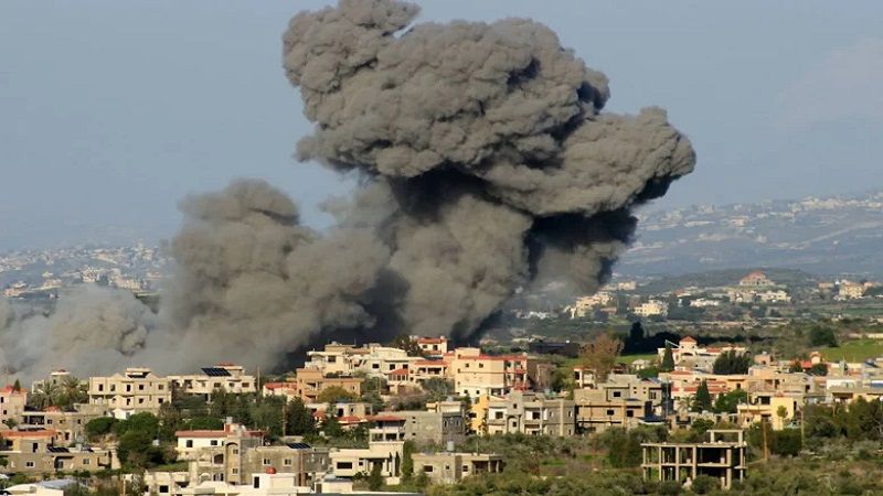 Mueren cinco personas en un bombardeo israel&iacute; en el sur de L&iacute;bano