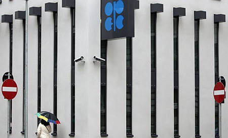 la cumbre de la OPEP