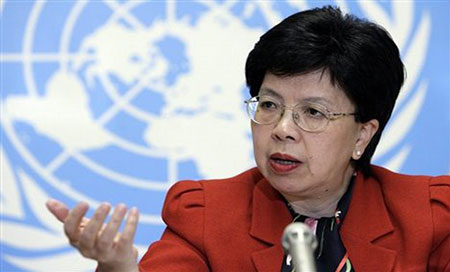 Margaret Chan