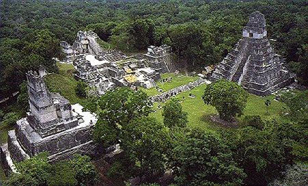 El misterio de Tikal